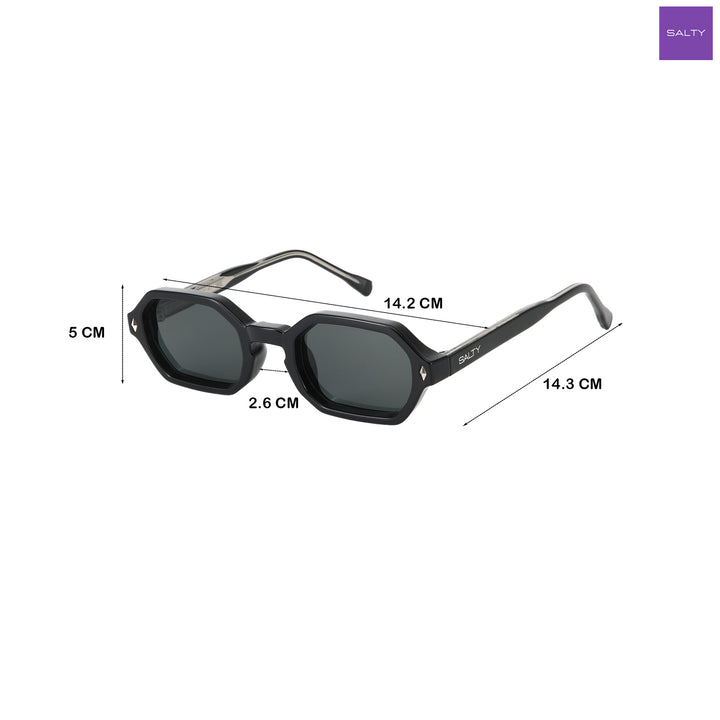 Vera Volt Sunglasses