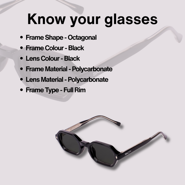 Vera Volt Sunglasses