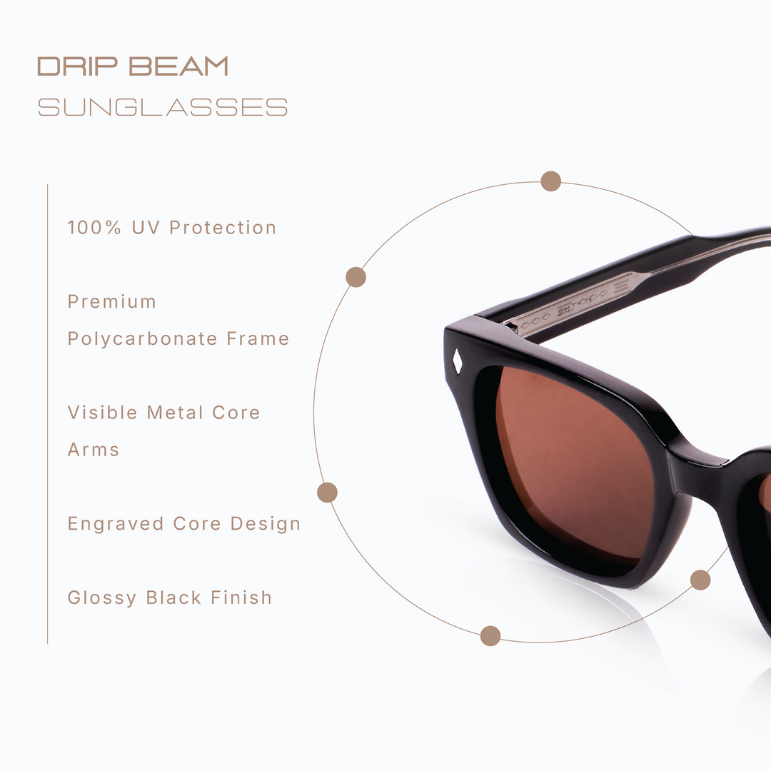Drip Beam Shades