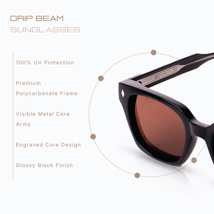 Drip Beam Shades