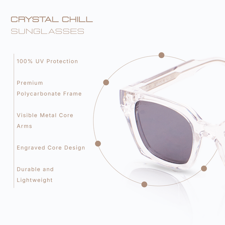 Crystal Chill Sunglasses