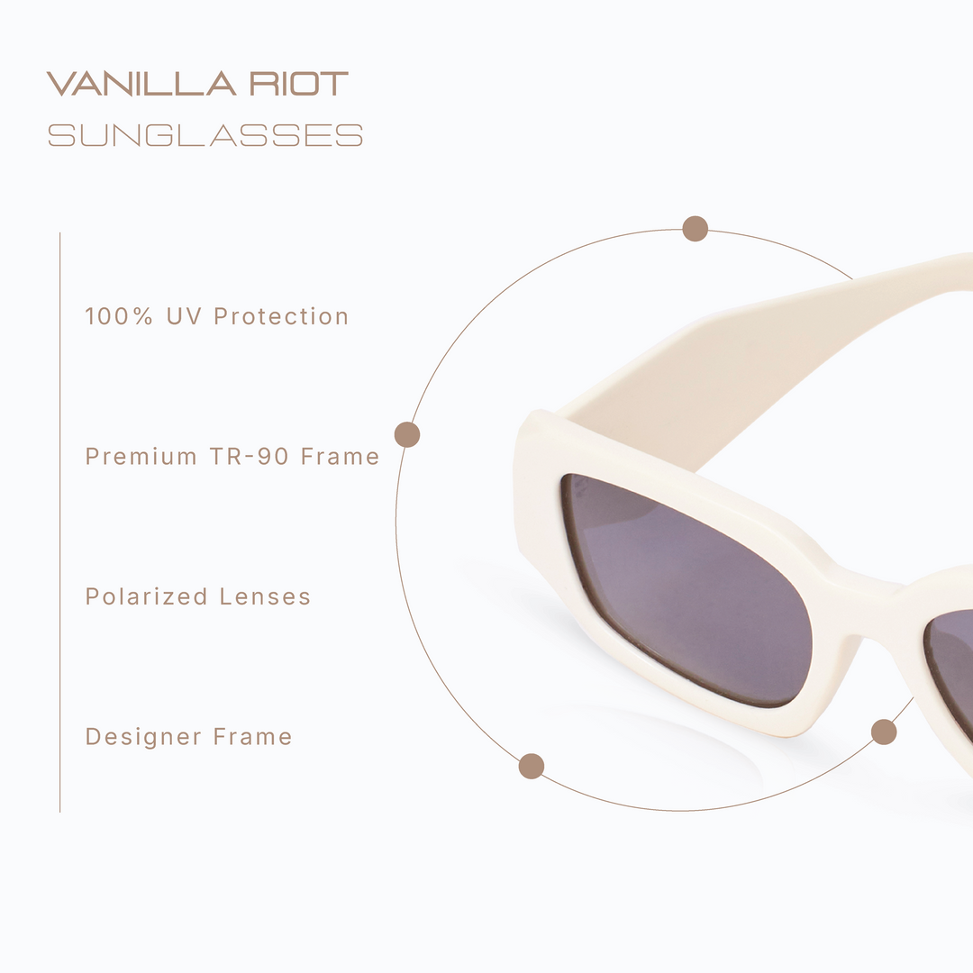 Vanilla Riot Sunglasses