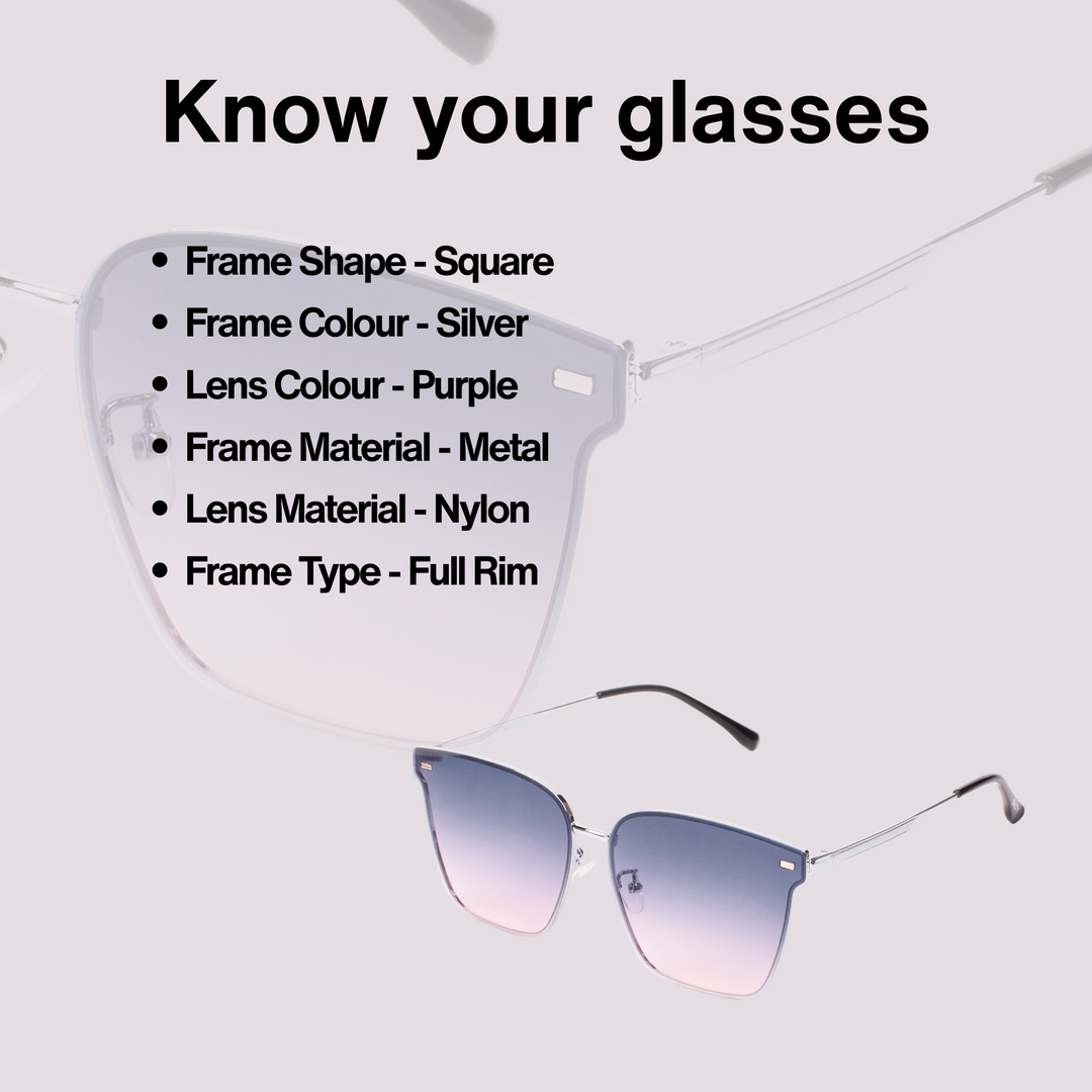 Glintzy Trendy Sunglasses