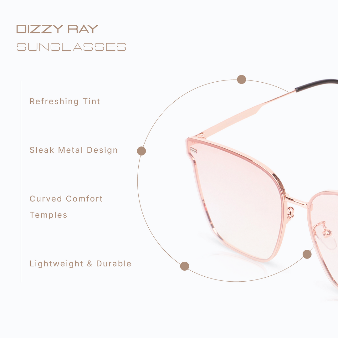 Dizzy Ray Sunglasses