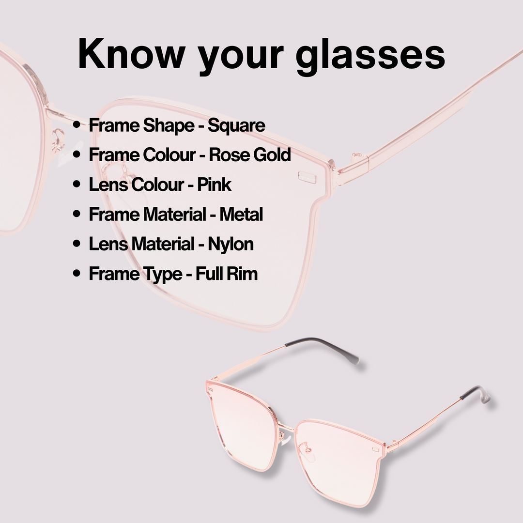 Dizzy Ray Sunglasses