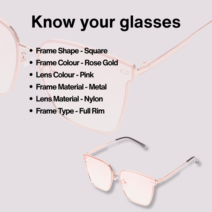 Dizzy Ray Sunglasses