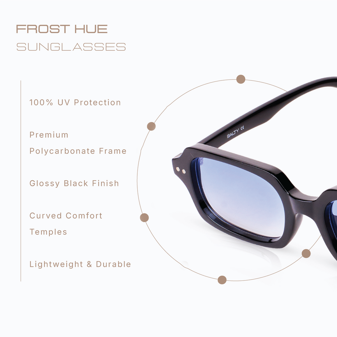 Frost Hue Sunglasses