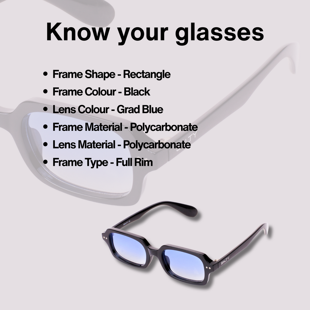 Frost Hue Sunglasses