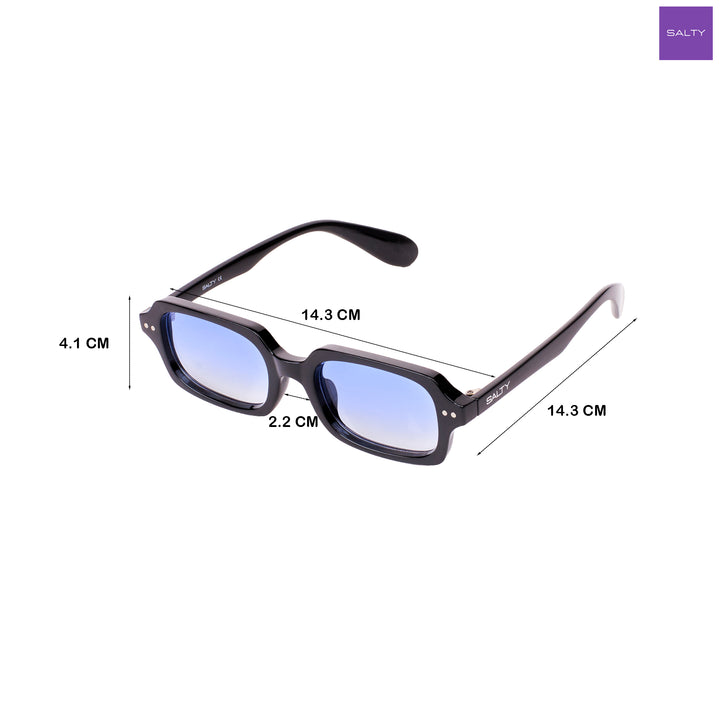 Frost Hue Sunglasses