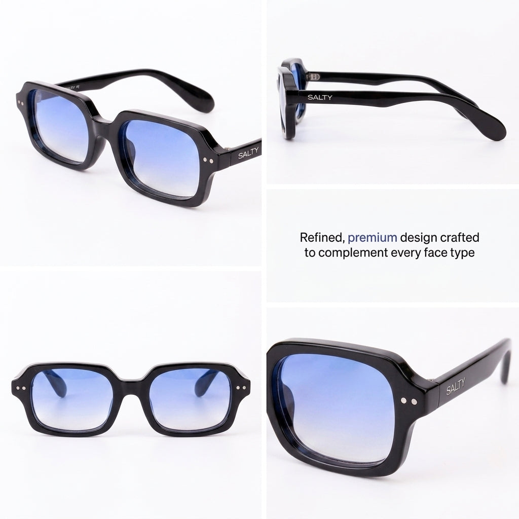 Frost Hue Sunglasses