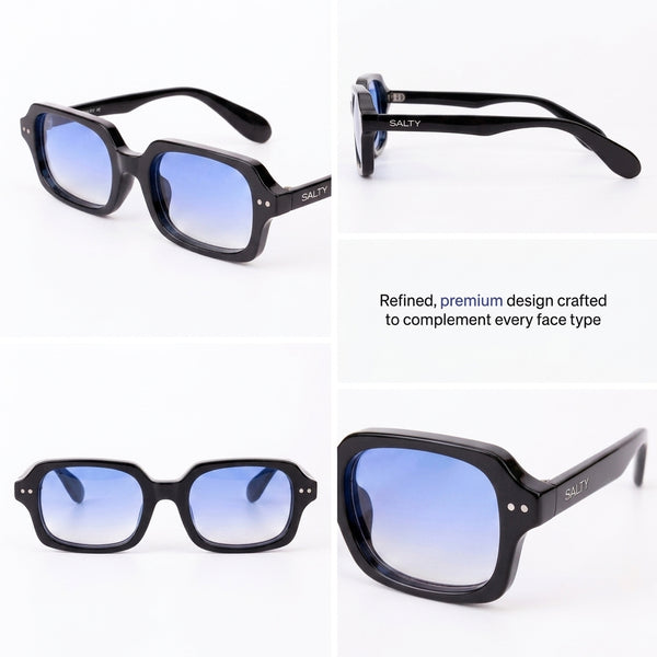 Frost Hue Sunglasses