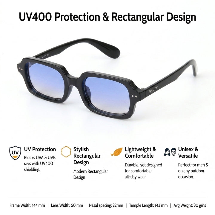 Frost Hue Sunglasses