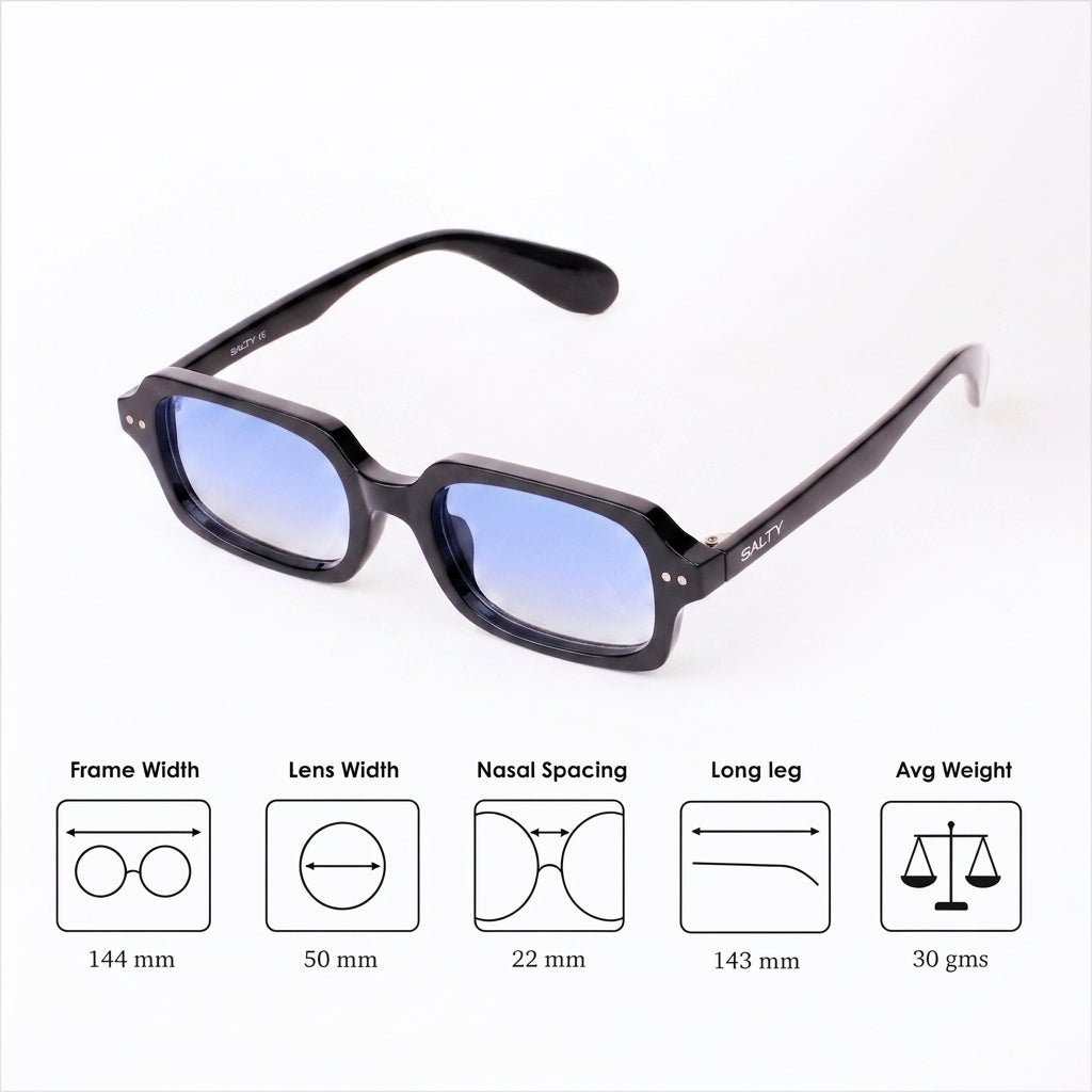 Frost Hue Sunglasses