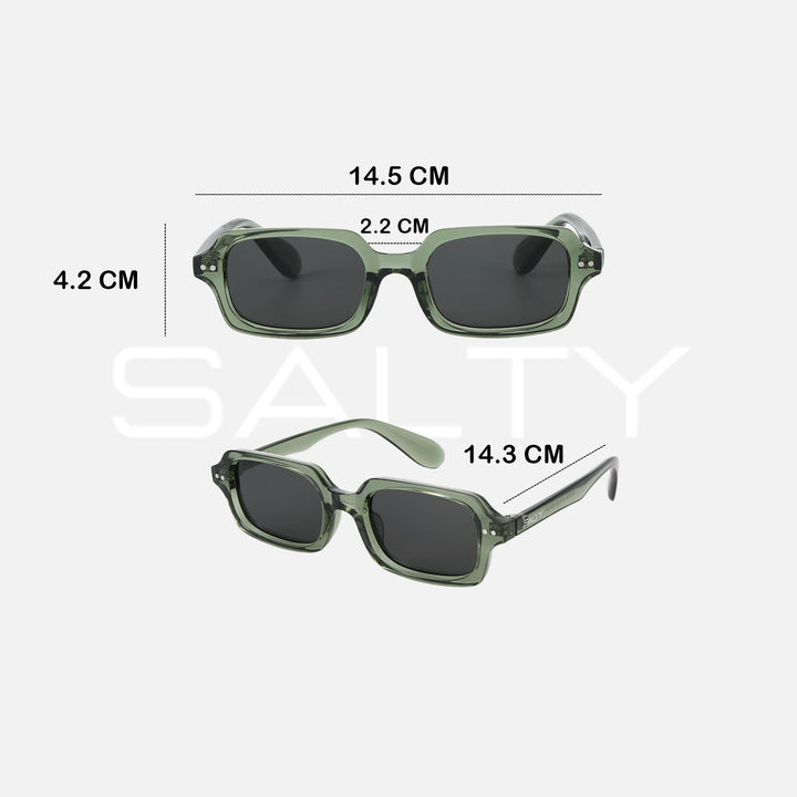 Jade Wink Sunglasses