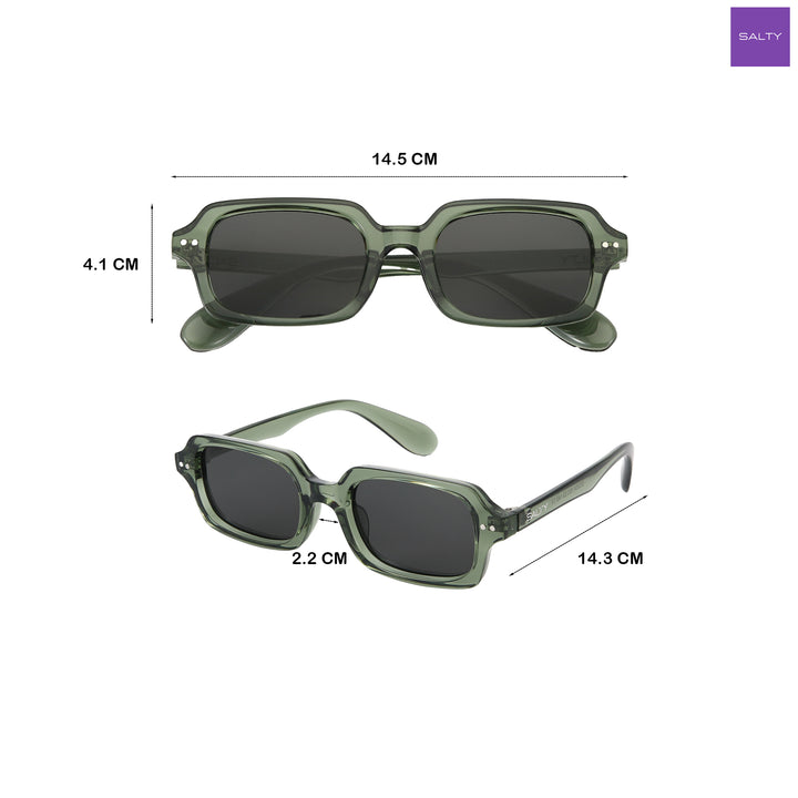 Jade Wink Sunglasses