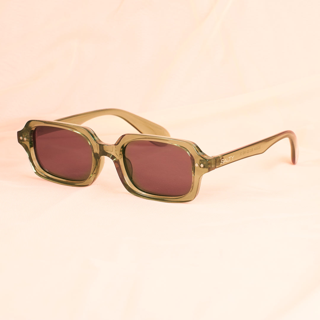 Jade Wink Sunglasses