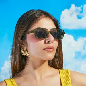 Jade Wink Sunglasses