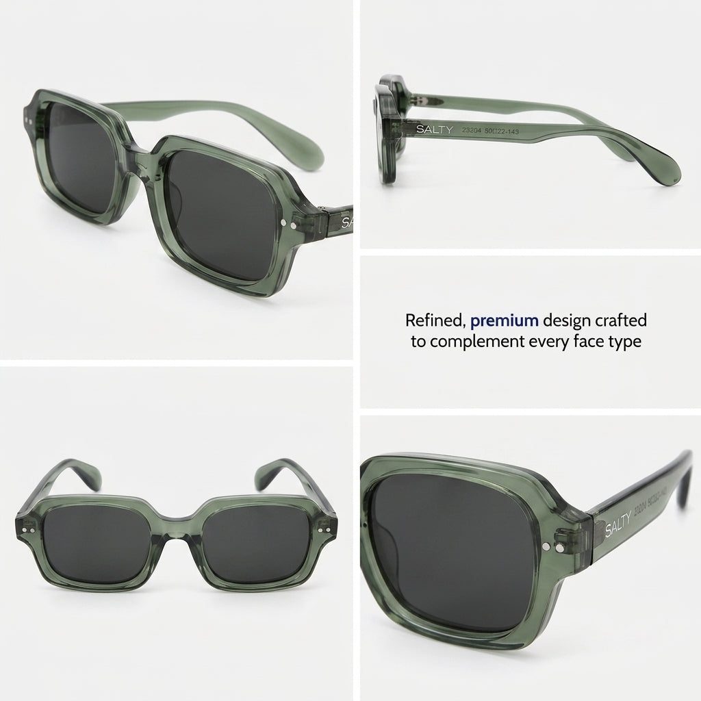 Jade Wink Sunglasses