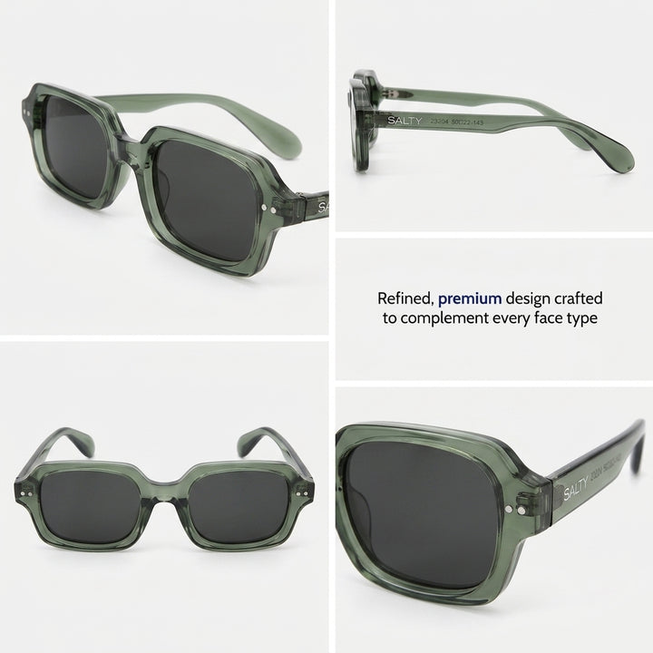 Jade Wink Sunglasses