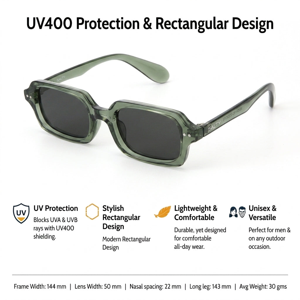 Jade Wink Sunglasses