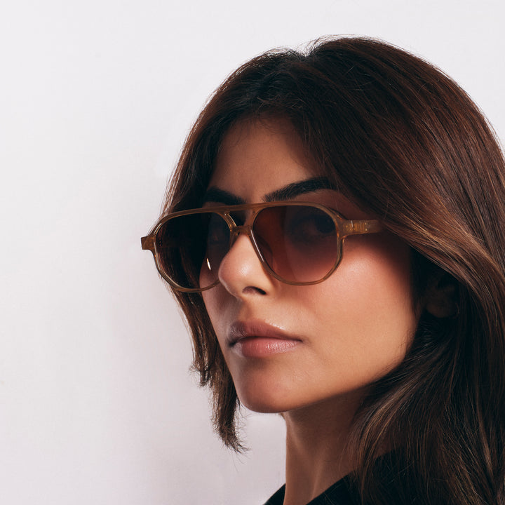 Caramel Pop Sunglasses