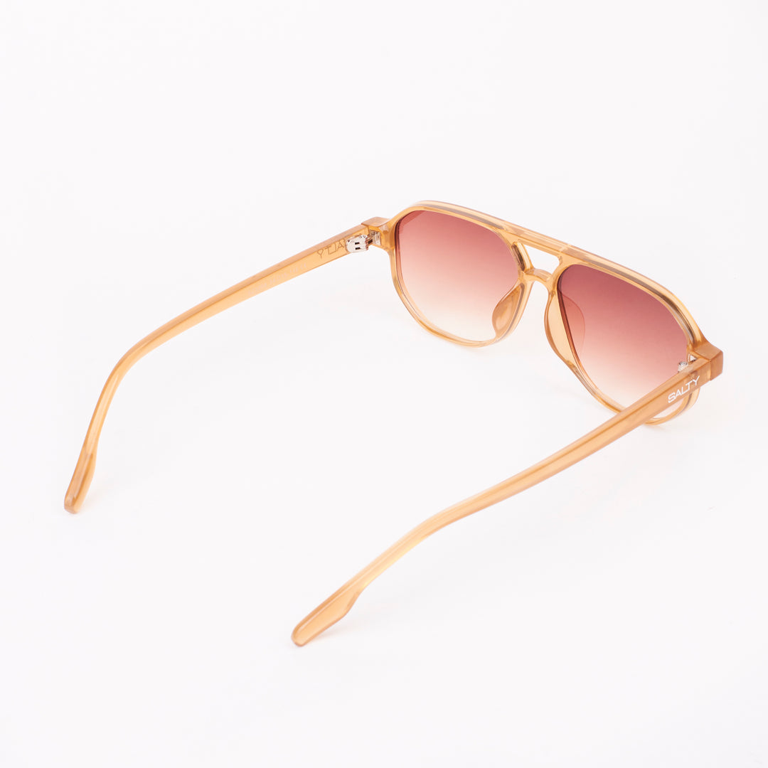 Caramel Pop Sunglasses