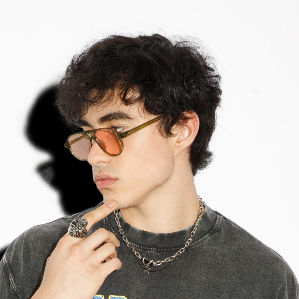 Matcha Blush Sunglasses