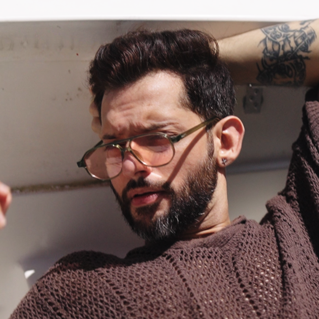 Matcha Blush Sunglasses