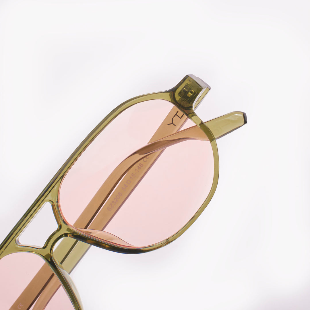 Matcha Blush Sunglasses