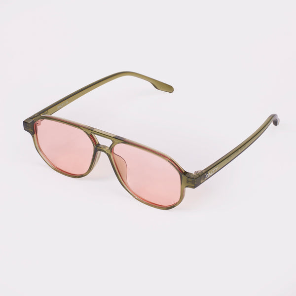 Matcha Blush Sunglasses