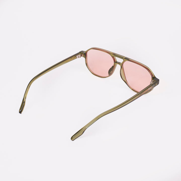 Matcha Blush Sunglasses