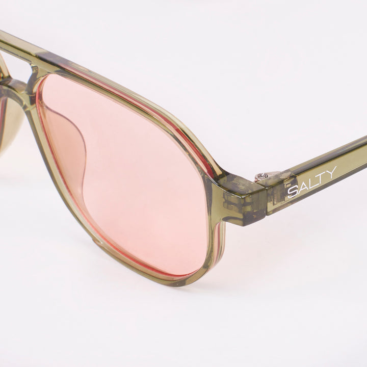 Matcha Blush Sunglasses