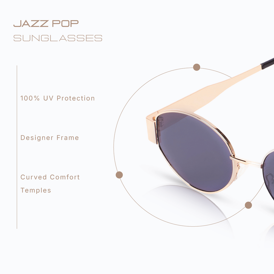 Jazz Pop Sunglasses