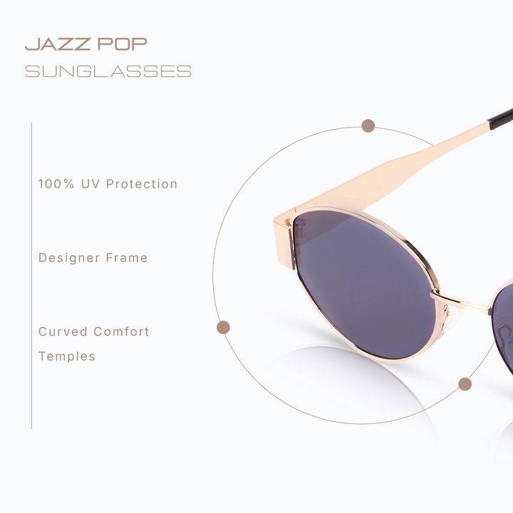 Jazz Pop Sunglasses