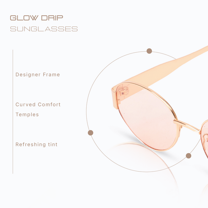 Glow Drip Sunglasses