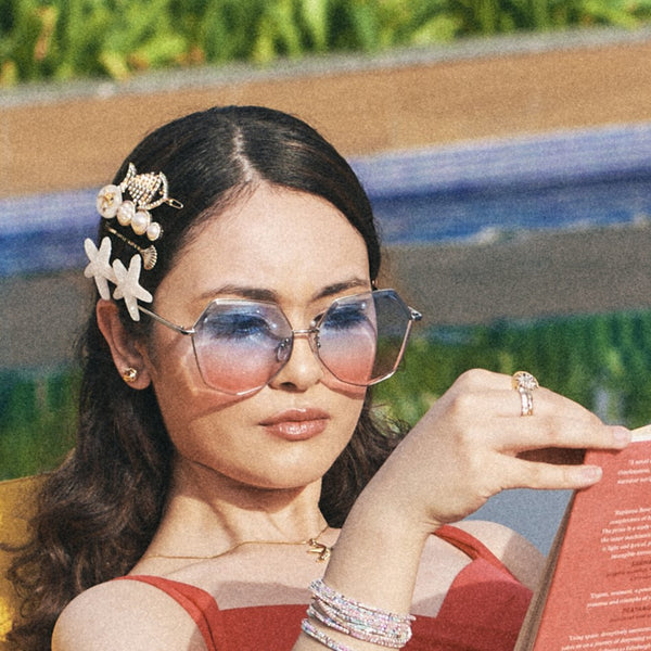 Taffy Twist Sunglasses