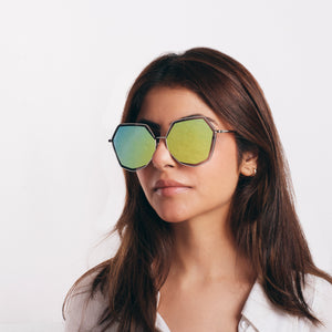 Cloud Noir Sunglasses