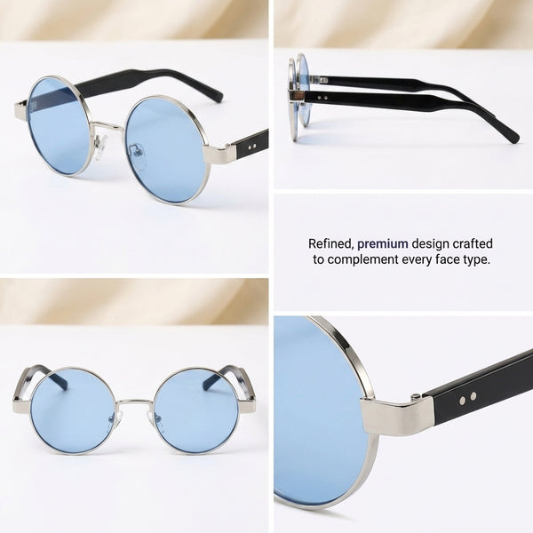 Potter Sunglasses - Blue