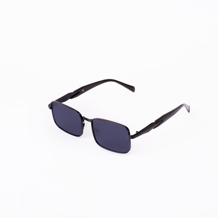 Midnight Square Sunglasses