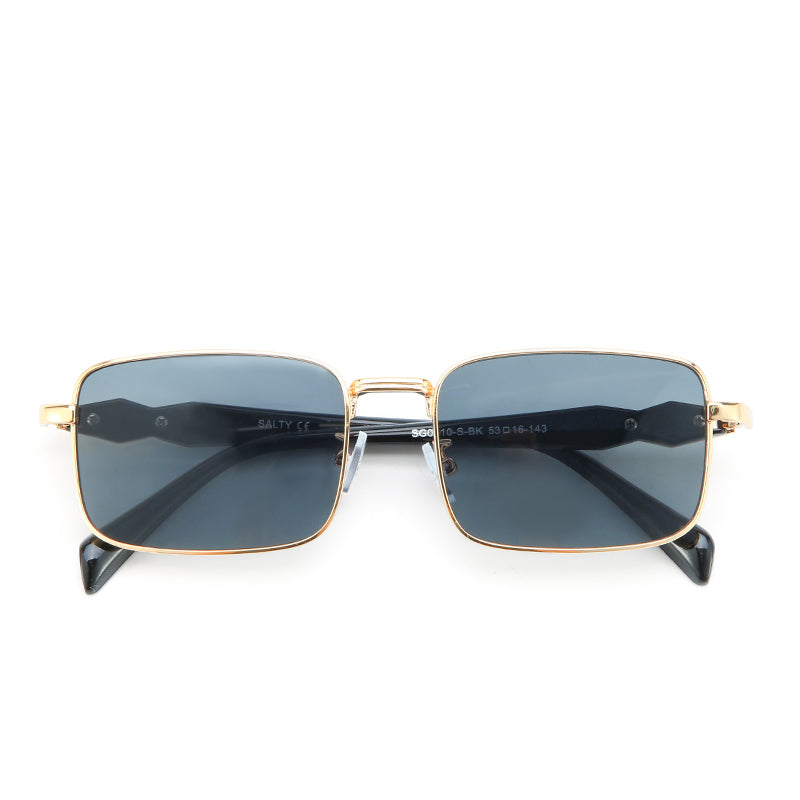 Golden Edge Sunglasses | Salty