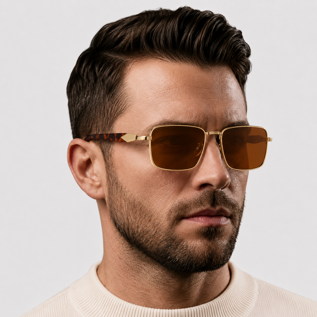 Smoke Edge Sunglasses | Salty