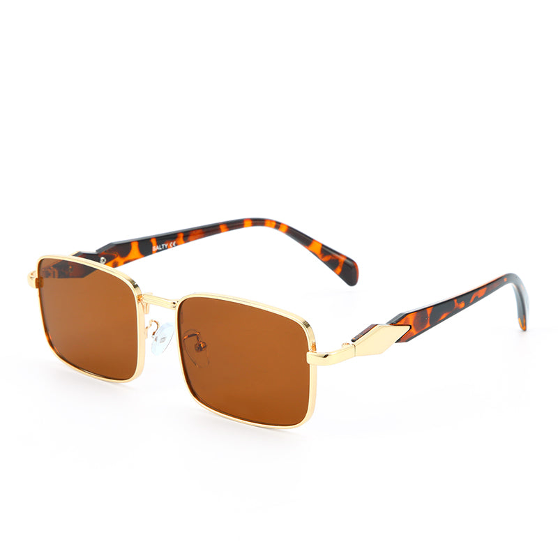 Smoke Edge Sunglasses | Salty
