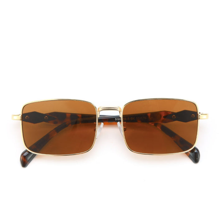 Smoke Edge Sunglasses | Salty
