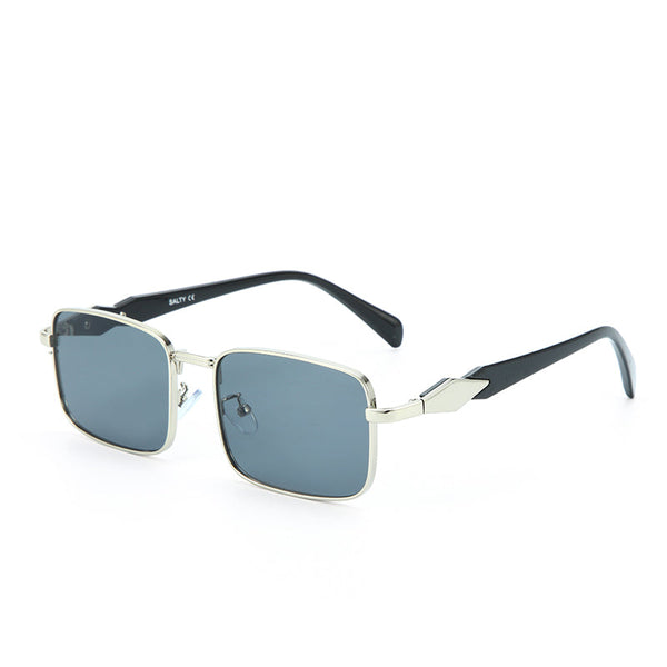 Golden Curve Sunglasses