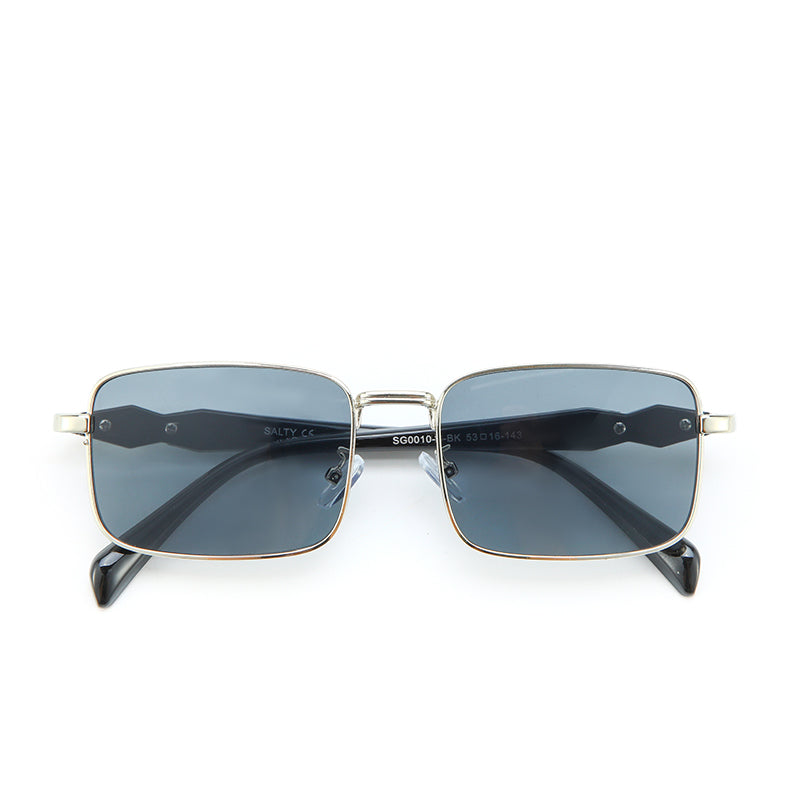 Golden Curve Sunglasses | Salty