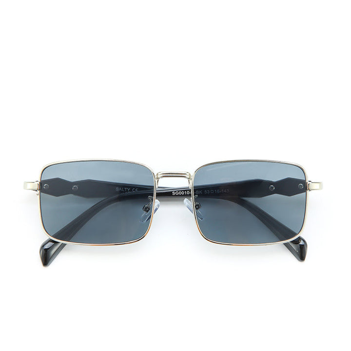 Golden Curve Sunglasses | Salty