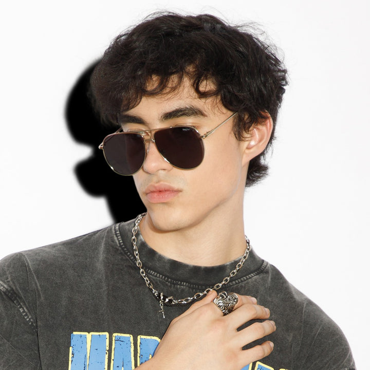 Chrome Chill Sunglasses