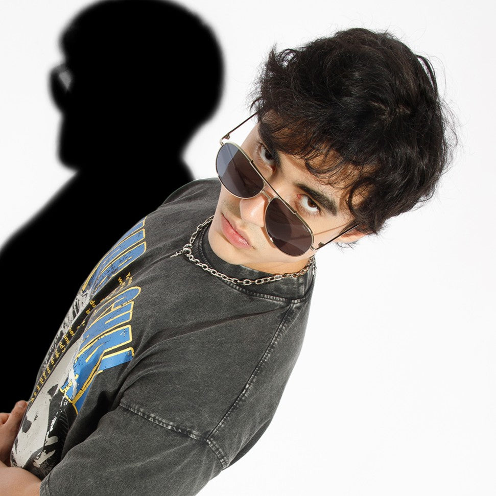 Chrome Chill Sunglasses