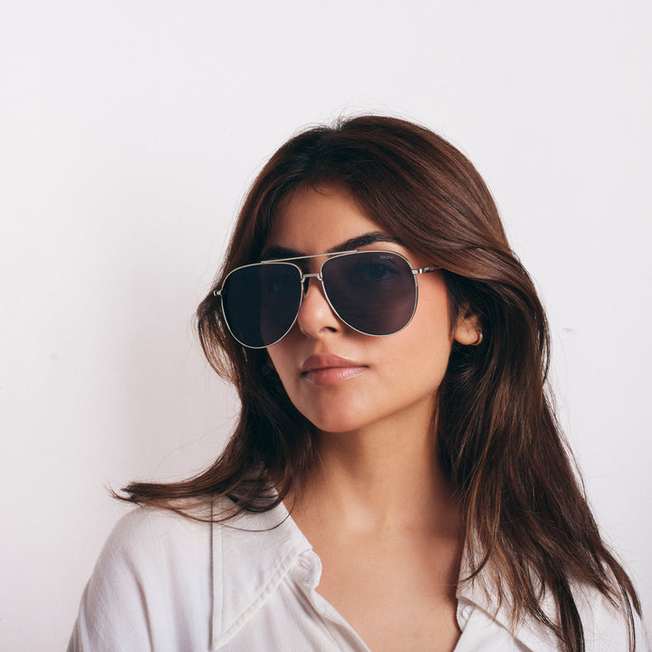 Chrome Chill Sunglasses