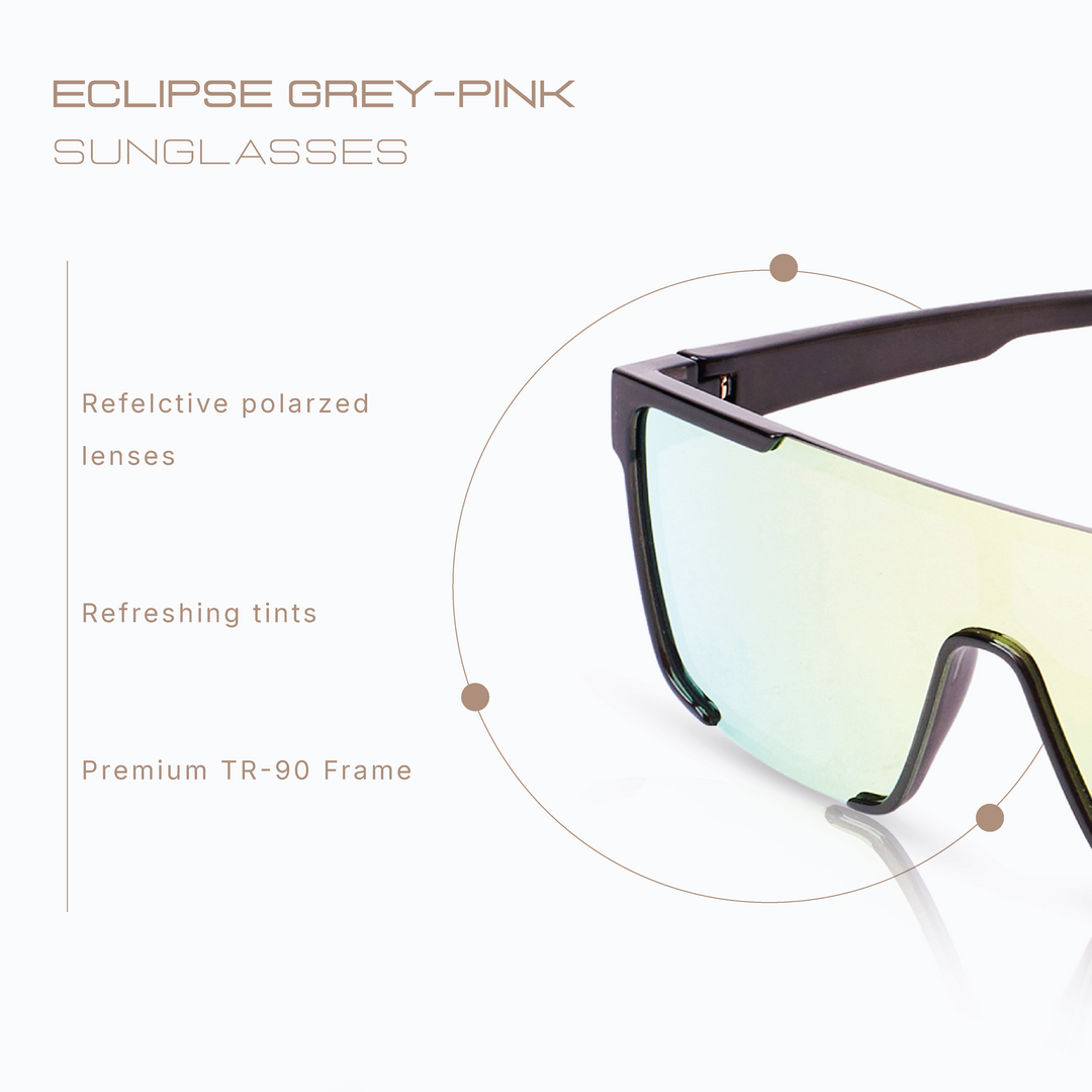 Eclipse Luxury Sunglasses